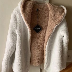 Fluffy Jacket
